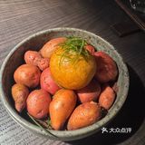 北京素食圣诞🎄菜单。还可以