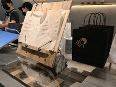 -喜茶(深圳万象城黑金店)