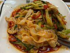 -魏家凉皮(丽彩万达餐厅)