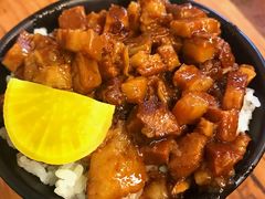 卤肉饭-阿元来了(西环店)