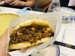 牛肉烧饼（多肉）-穆得·老周家牛肉烧饼(普利街店)