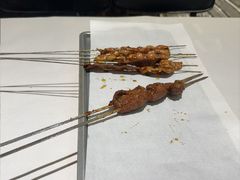 -白氏兄弟烧烤(富康路总店)