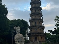 -船政文化景区-罗星塔公园