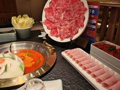 -熊喵来了火锅·牧场好肉(邯郸邯山万达店)