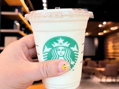 香草味蒸气奶-星巴克臻选(长沙运达中央广场店)