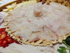 -官塘锋记鱼生·生腌·砂锅粥(牌坊街店)