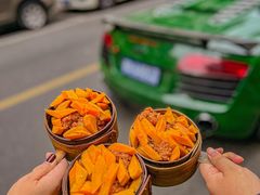 -朱大嘴肥肠血旺(福字街店)
