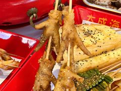 -大成海鲜烧烤·海鲜粥(安顺路店)