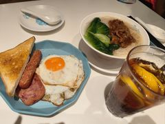 -龙记香港茶餐厅(久光百货店)