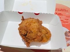 原味吮指鸡-肯德基(宁波万达店)
