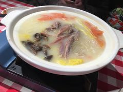 -西贝莜面村(上海百联西郊店)