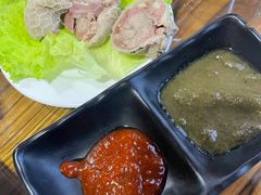 肚包羊肉-陌上花开主题餐厅