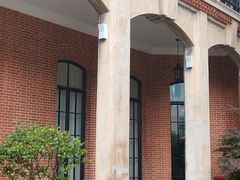 -上海兴国宾馆香樟园西餐厅