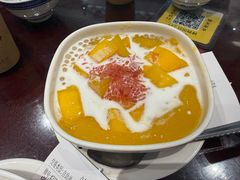 杨枝甘露-民信老铺(双皮奶博物馆店)