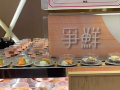 -争鲜回转寿司(东方银座店)