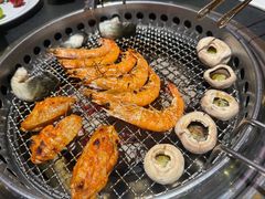 -何发发和牛烧肉·鳗鱼榴莲放题自助(乐峰广场店)
