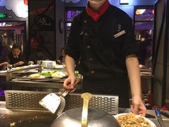 -尚雅铁板料理自助餐厅(乐松店)
