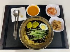 韩国炸酱面-朴鲸家正宗韩国料理(福田店)