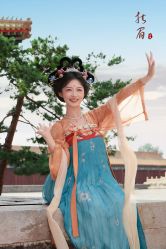 点击看大图 -美云庭古装·格格服汉服·京城旅拍(北京店)
