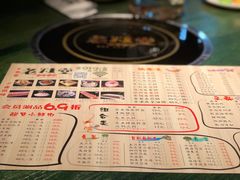 菜单-老灶堂文创火锅(文艺路店)
