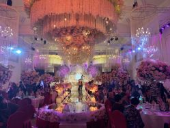 -谛融婚礼酒店·宴会厅(花园店)