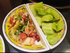 -芦月轩羊蝎子(劲松店)