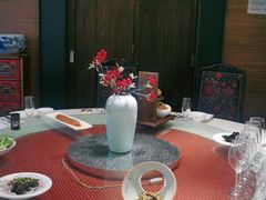 包厢-巴国布衣·Sichuan Folk(紫荆店)