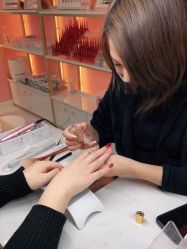 -莉娜美睫·穿戴甲