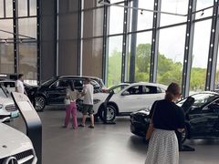 -宁波之星奔驰4S店(海曙店)