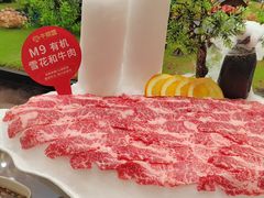 -牛鼎盛新疆雪花鲜牛火锅(武夷绿洲 店)