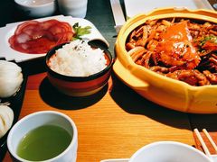 多嘴肉蟹煲-多嘴超级肉蟹煲(杉杉国潮主题店)