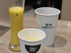 -魏家凉皮(西安秋林宏业商厦店)