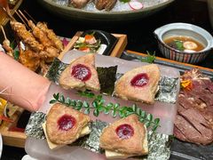 -上井料理黑金店(IFS国金中心店)