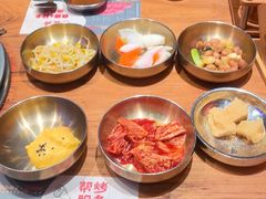-首尔朴宝·炭火烤肉(五角场店)