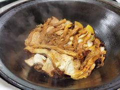 -北京龙庆四季香农家饭庄·灶台鱼·碳烤虹鳟鱼(龙庆峡店)