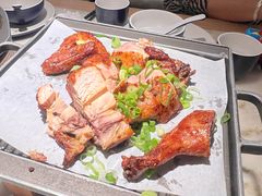 -绿茶餐厅(青岛城阳万象汇店)