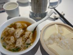 鸡汤抄手-眉州东坡(团结湖店)