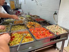 自助取餐区-枣阁园滴滴自助餐