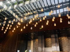 -唐拉雅秀酒店-西锦汇空中BBQ·思创餐厅