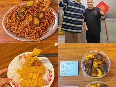 -谢记上海大排档(长寿路店)