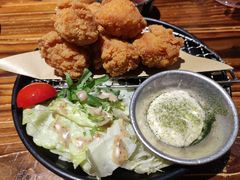 招牌浅草炸鸡-小川洋风料理(街道口店)