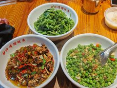 -炒师傅腊鲢鱼(左家塘店)