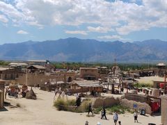 -镇北堡西部影城