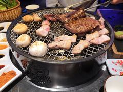 -十三姨正合丰烤肉(营迹路店)