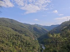 -昆明青龙峡风景区