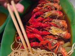 -沪小胖·小龙虾·蓝龙王(八佰伴店)