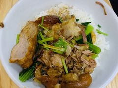 猪大腿饭饭-林尧隆江猪脚饭店(东门店)