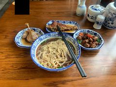 -孙盛兴奥灶面馆·蟹黄面·三虾面(山塘街总店)