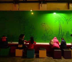 -恐龙探索乐园(磁器口店)