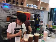-soulfa柠檬茶(鹭江店)